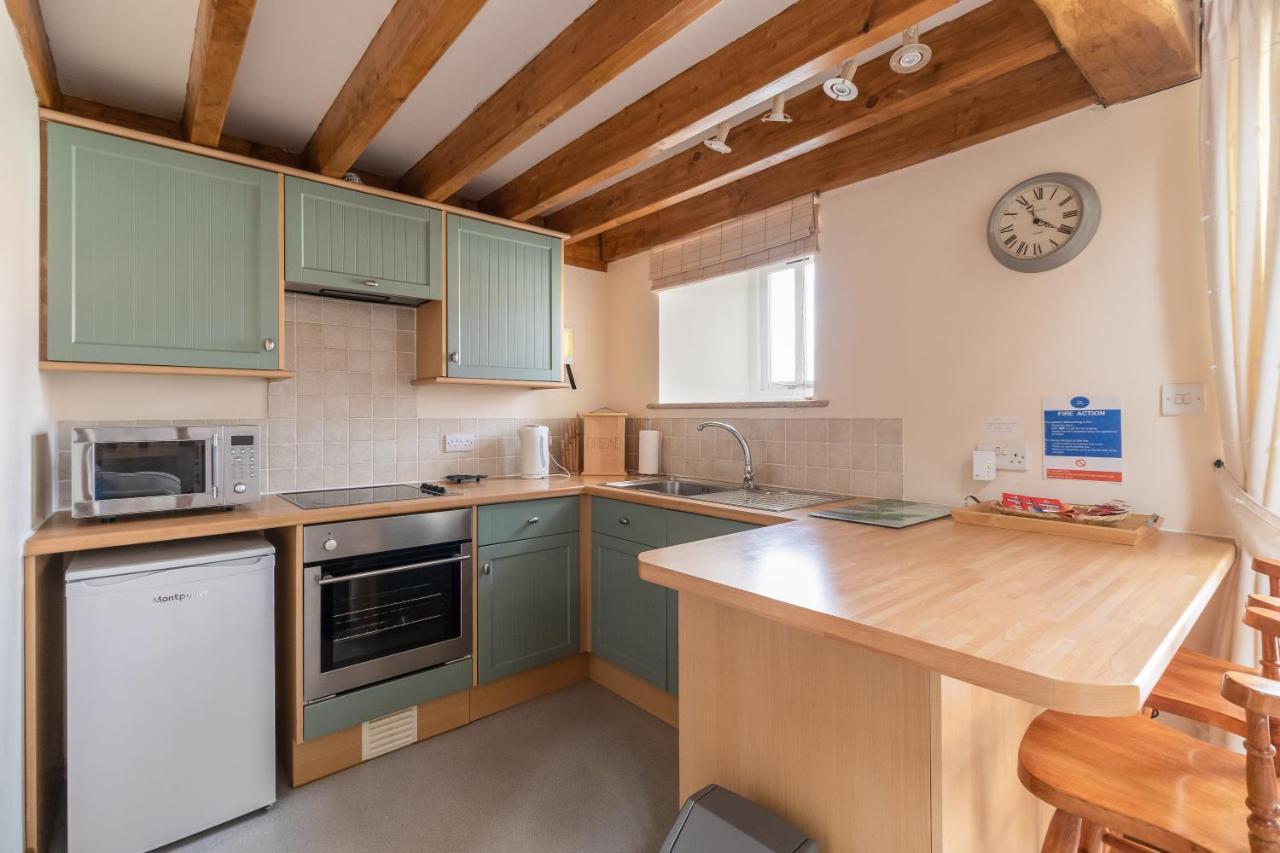 Prospect Farm Cottages Allerston المظهر الخارجي الصورة