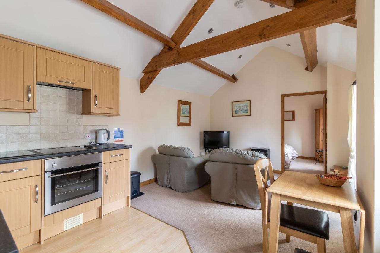 Prospect Farm Cottages Allerston المظهر الخارجي الصورة
