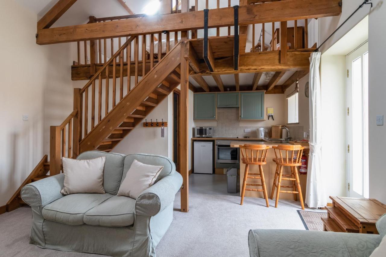 Prospect Farm Cottages Allerston المظهر الخارجي الصورة