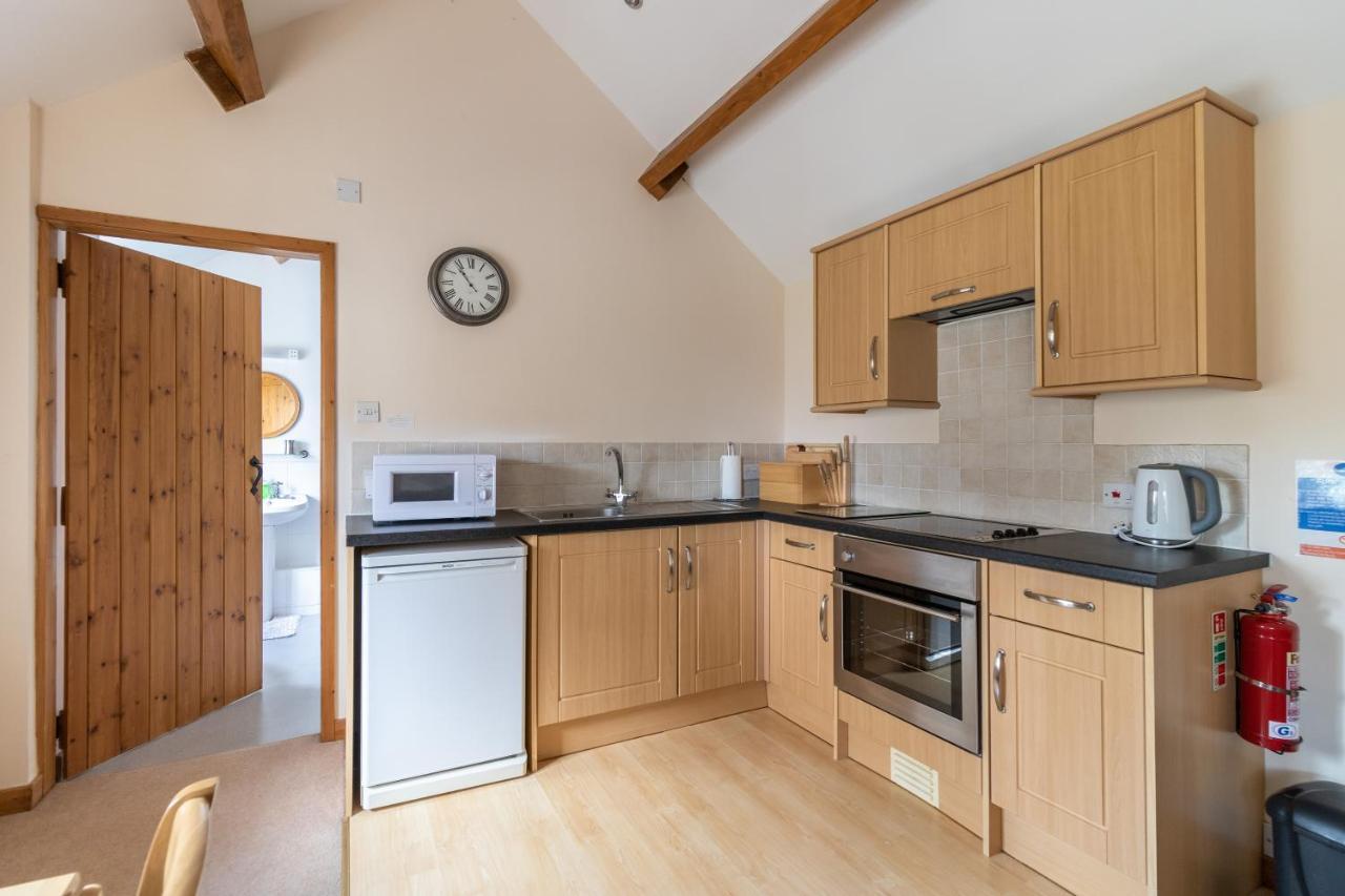 Prospect Farm Cottages Allerston المظهر الخارجي الصورة