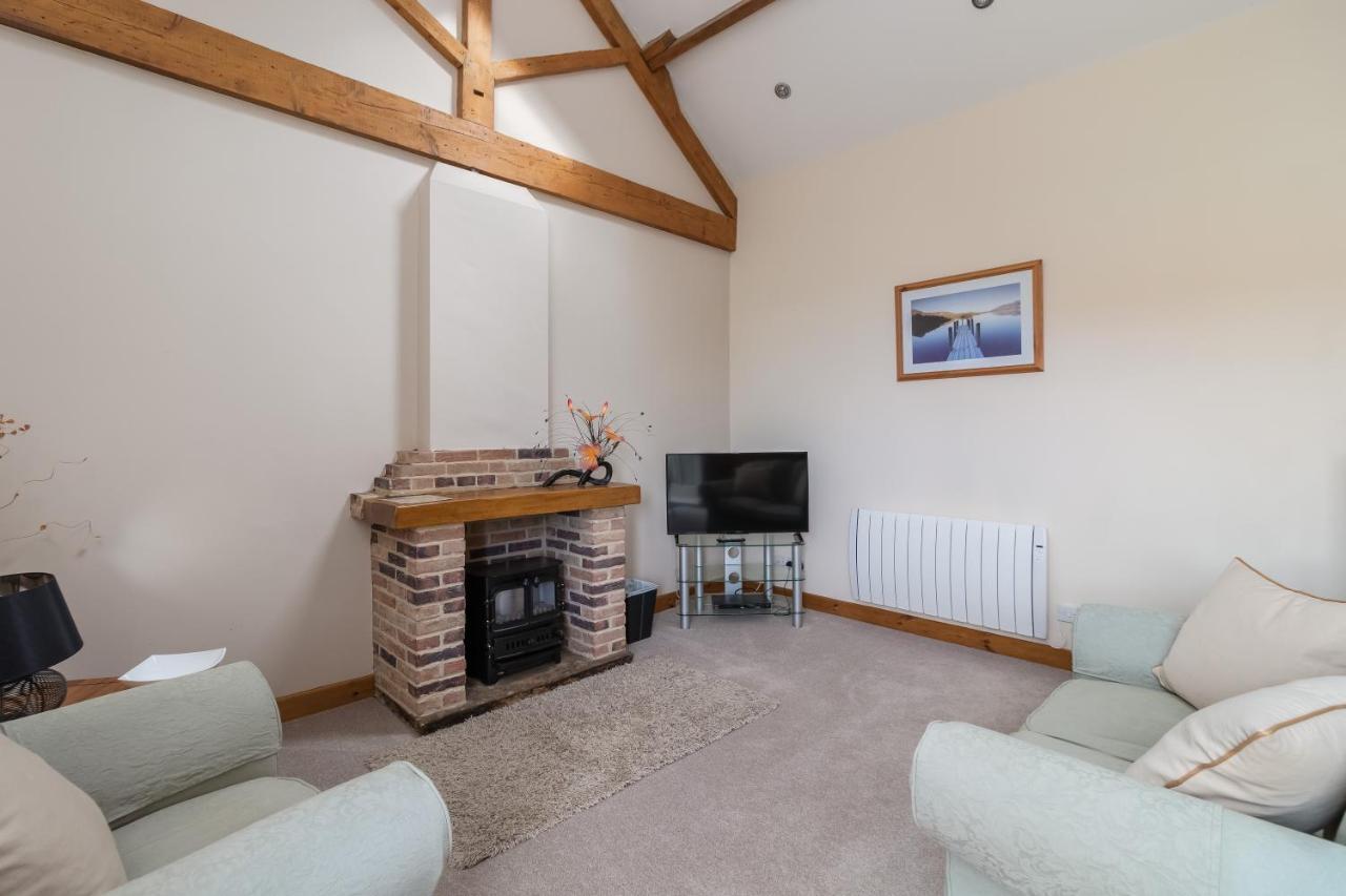 Prospect Farm Cottages Allerston المظهر الخارجي الصورة