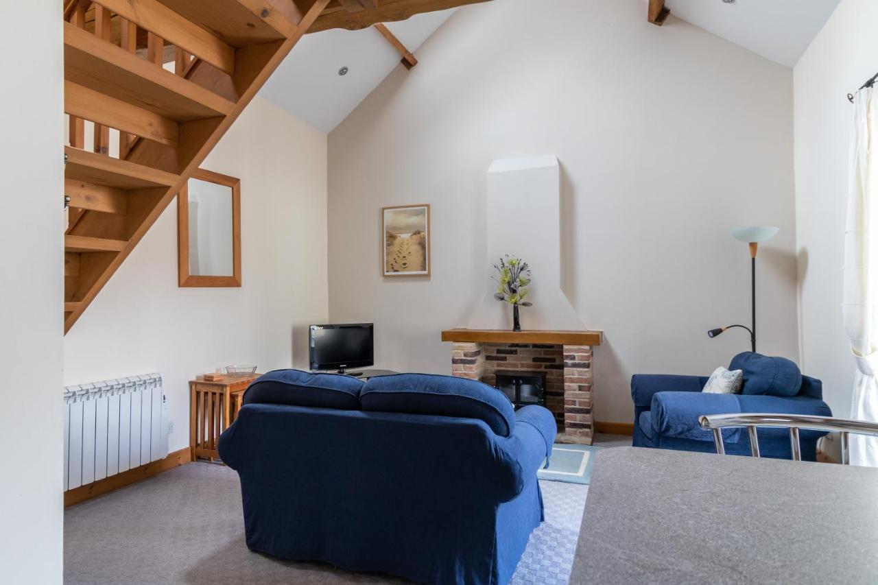 Prospect Farm Cottages Allerston المظهر الخارجي الصورة