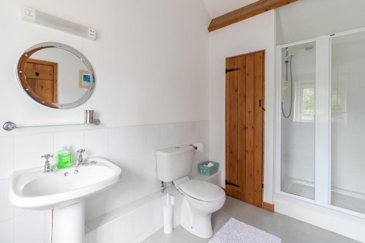 Prospect Farm Cottages Allerston المظهر الخارجي الصورة