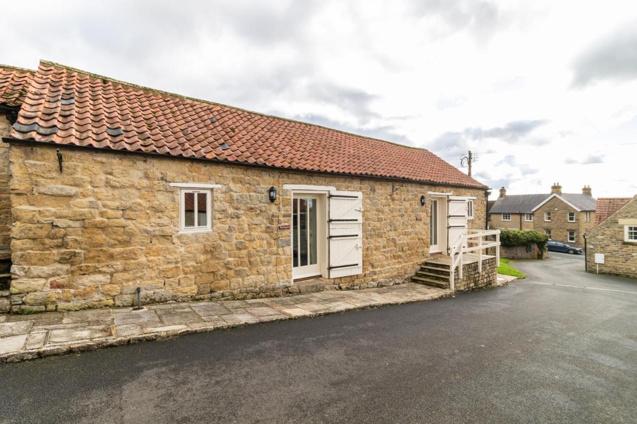 Prospect Farm Cottages Allerston المظهر الخارجي الصورة