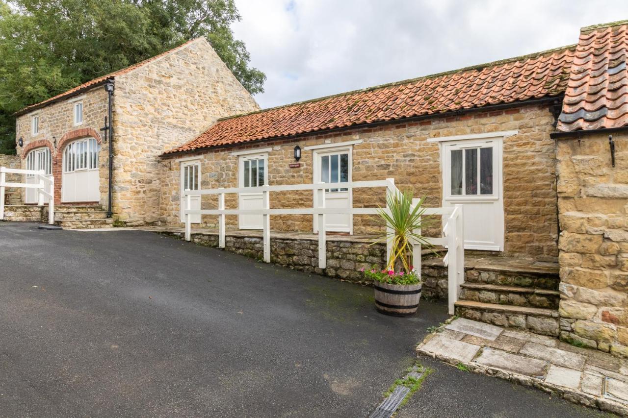 Prospect Farm Cottages Allerston المظهر الخارجي الصورة