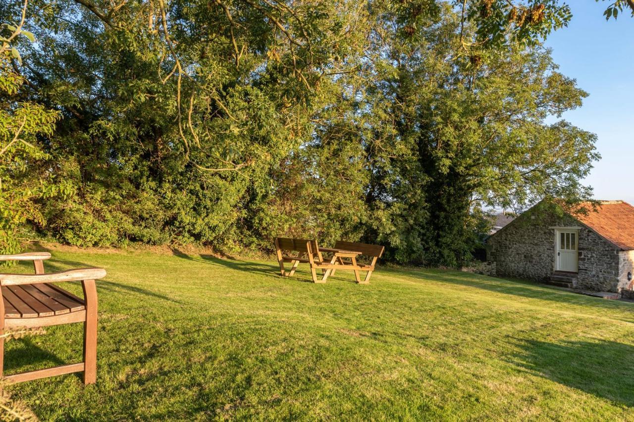 Prospect Farm Cottages Allerston المظهر الخارجي الصورة