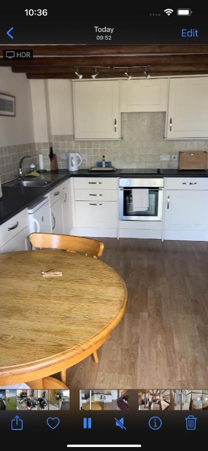 Prospect Farm Cottages Allerston المظهر الخارجي الصورة