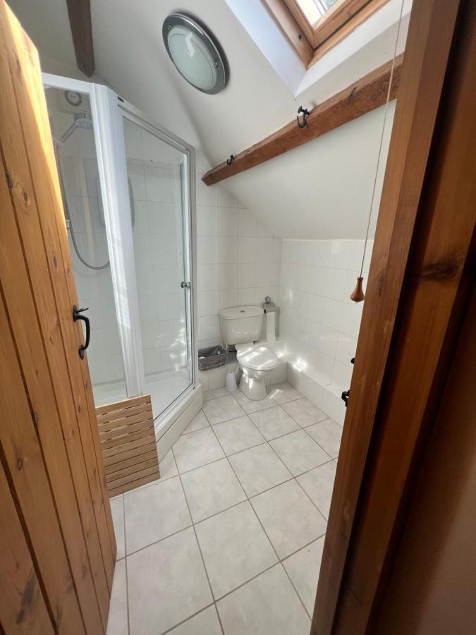 Prospect Farm Cottages Allerston المظهر الخارجي الصورة