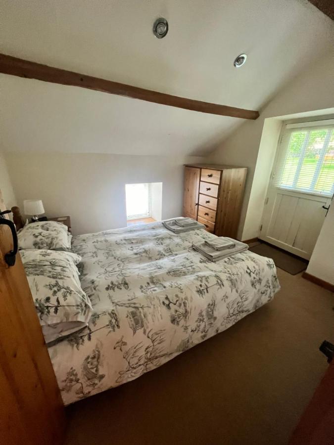 Prospect Farm Cottages Allerston المظهر الخارجي الصورة