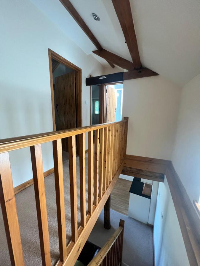 Prospect Farm Cottages Allerston المظهر الخارجي الصورة