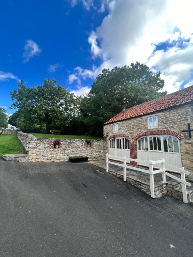 Prospect Farm Cottages Allerston المظهر الخارجي الصورة